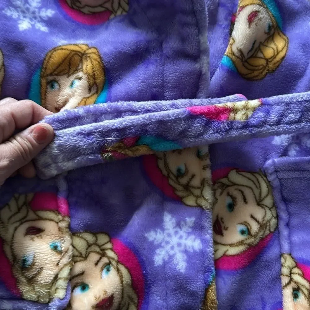 Disney worn but